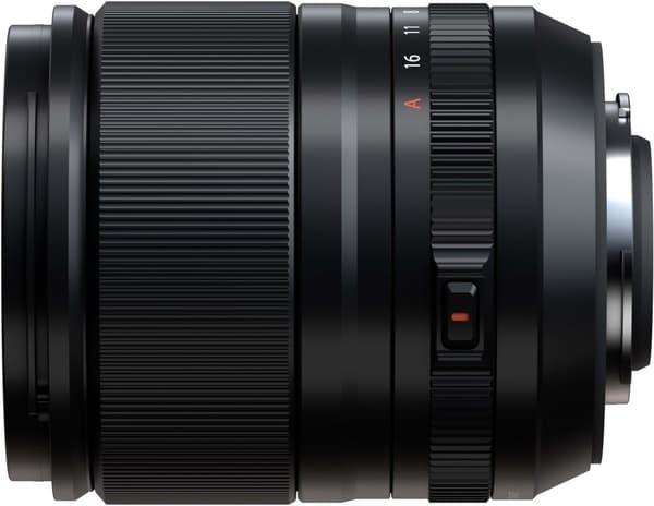 Fujifilm Fujinon XF 23mm f/1.4 R LM WR lens