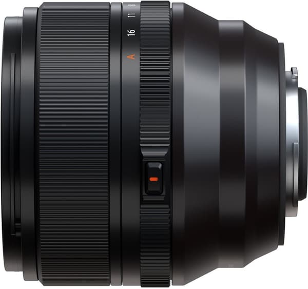 Fujifilm Fujinon XF 56mm f/1.2 R WR lens