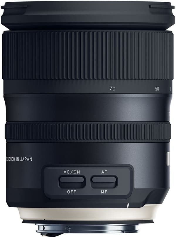 Tamron SP 24-70mm f/2.8 Di VC USD G2 lens for Canon