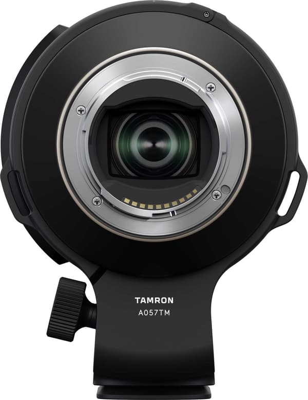 Tamron 150-500mm f/5-6.7 Di III VC VXD lens for Sony