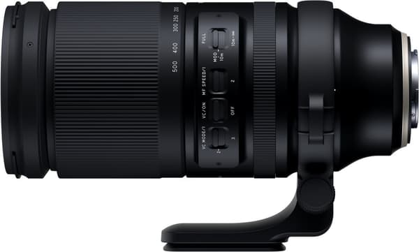 Tamron 150-500mm f/5-6.7 Di III VC VXD lens for Fujifilm
