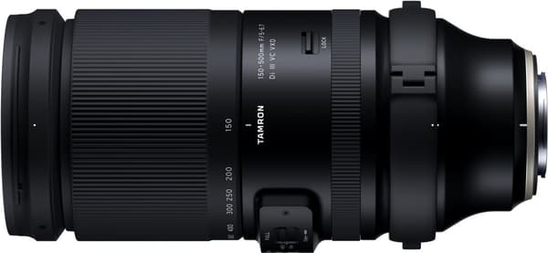 Tamron 150-500mm f/5-6.7 Di III VC VXD lens for Fujifilm
