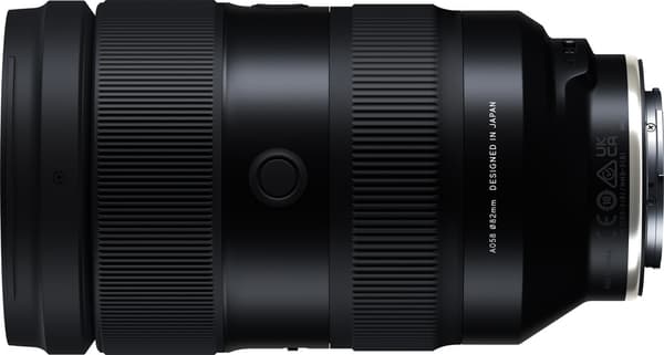 Tamron 35-150mm f/2-2.8 Di III VXD lens for Sony