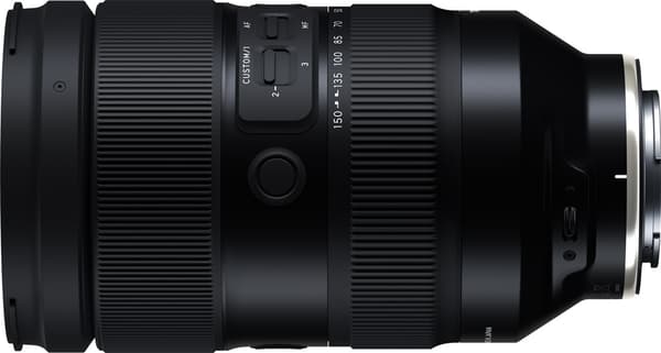 Tamron 35-150mm f/2-2.8 Di III VXD lens for Sony
