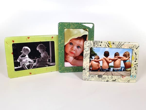 Kodak Memory Magnetic Frame kit 5 sheets (3510669)