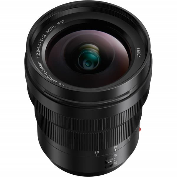 Panasonic Leica DG Vario-Elmarit 8-18mm f/2.8-4.0 ASPH. lens