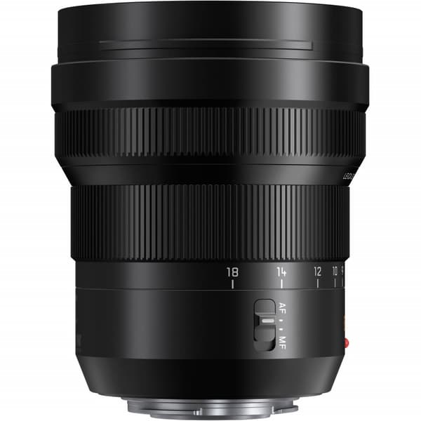 Panasonic Leica DG Vario-Elmarit 8-18mm f/2.8-4.0 ASPH. lens