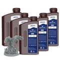 Pikkukuva 1 / 2: Valofotopolymeerihartsimassa, vesipesuun soveltuva, nopeasti kovettuva, Vesipesu-DPGY-5KG