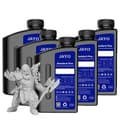 Pikkukuva 1 / 2: Valofotopolymeerihartsimassa, vesipesuun soveltuva, nopeasti kovettuva, Vesipesu-DPGY-5KG