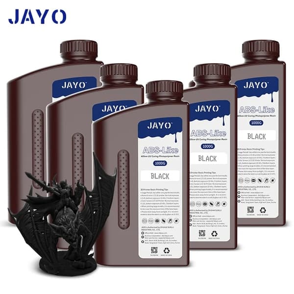 Valofotopolymeerihartsimassa, vesipesuun soveltuva, nopeasti kovettuva, Vesipesu-DPGY-5KG