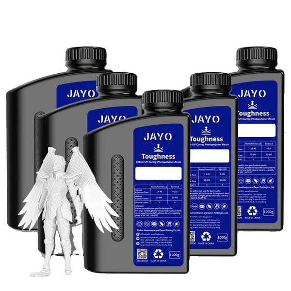 Valofotopolymeerihartsimassa, vesipesuun soveltuva, nopeasti kovettuva, Vesipesu-DPGY-5KG