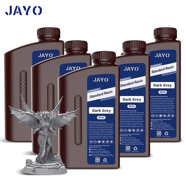 Valofotopolymeerihartsimassa, vesipesuun soveltuva, nopeasti kovettuva, Vesipesu-DPGY-5KG