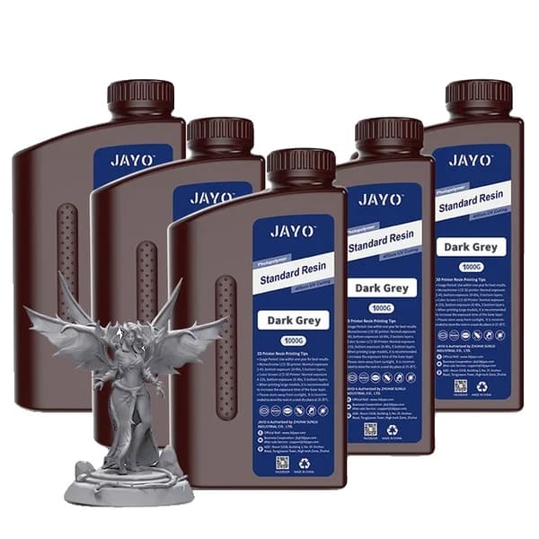 Valofotopolymeerihartsimassa, vesipesuun soveltuva, nopeasti kovettuva, Vesipesu-DPGY-5KG