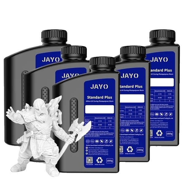 Valofotopolymeerihartsimassa, vesipesuun soveltuva, nopeasti kovettuva, Vesipesu-DPGY-5KG