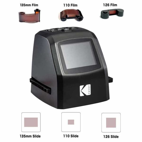 Kodak Mini Film Scanner