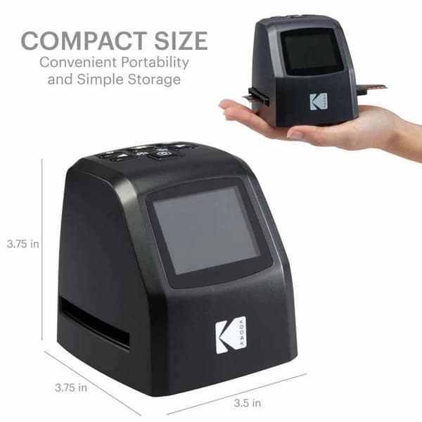 Kodak Mini Film Scanner