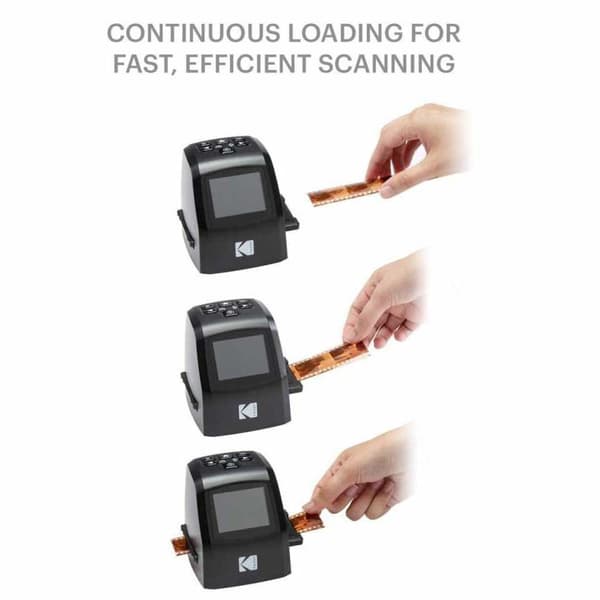 Kodak Mini Film Scanner