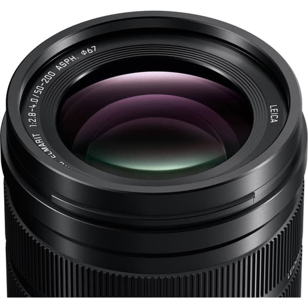 Panasonic Leica DG Vario-Elmarit 50-200mm f/2.8-4 ASPH. POWER O.I.S. lens