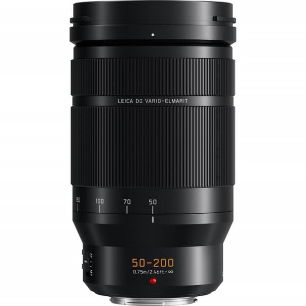 Panasonic Leica DG Vario-Elmarit 50-200mm f/2.8-4 ASPH. POWER O.I.S. lens