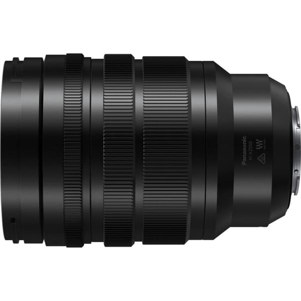 Panasonic Leica DG Vario-Summilux 25-50mm f/1.7 ASPH. lens, black