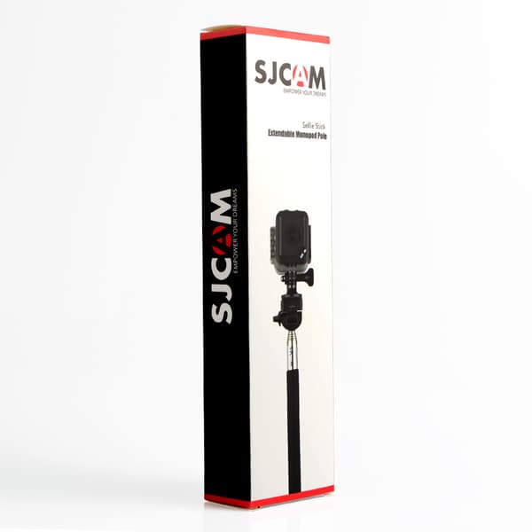 SJCAM Monopod Selfie Stick -puhelinkamera