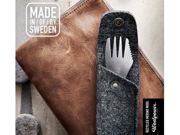 Light My Fire Spork O Titanium Kit-etui