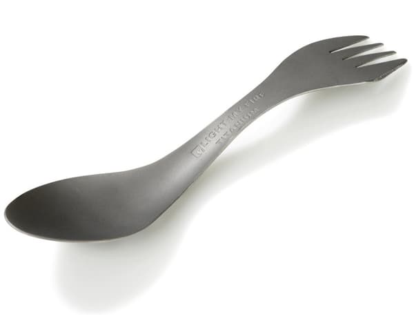 Light My Fire Spork O Titanium Kit-etui