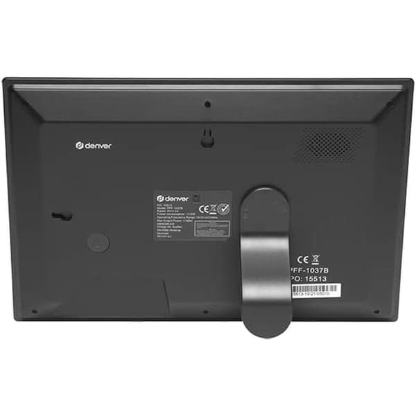 Digital photo frame Denver Electronics PFF-1037B 10,1" Black