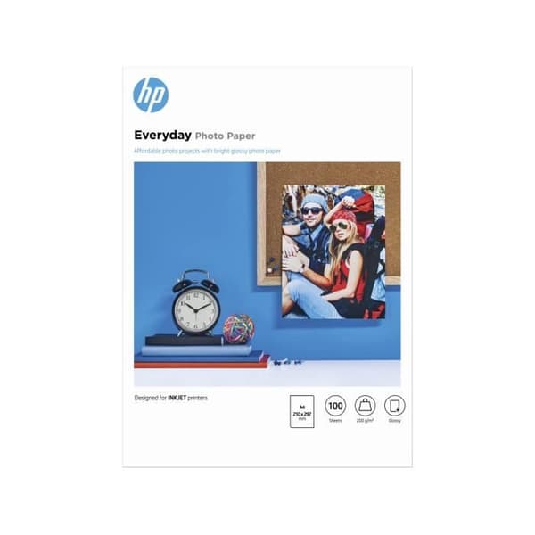 Reampapper 100 ark A4 - 170 gr