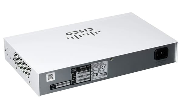 CISCO CBS110 Unmanaged 16-port GE Switch
