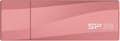 Miniatyrbillede 2 af 3: Silicon Power flash drive 32GB Mobile C07, pink