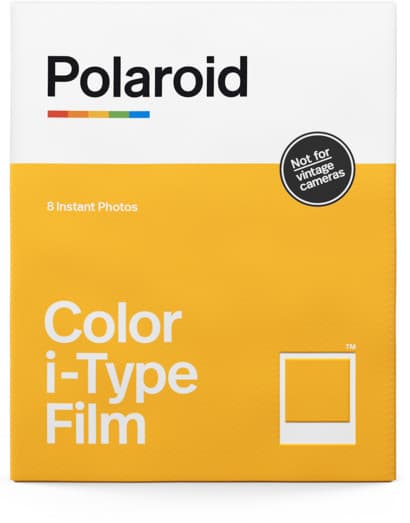 Polaroid i-Type Color New
