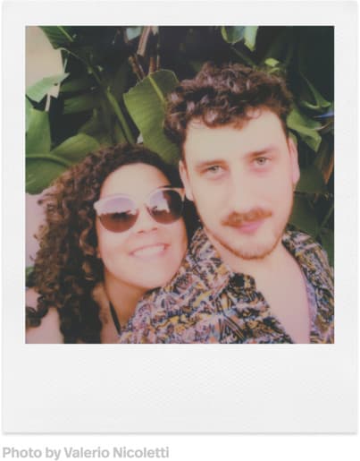 Polaroid i-Type Color New