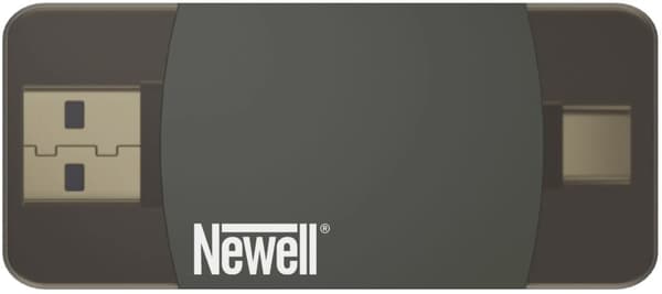 Newell memory card reader Hub OTG 3in1