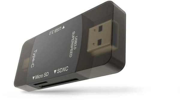 Newell memory card reader Hub OTG 3in1