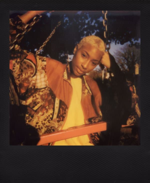 Polaroid i-Type Color Black Frame Edition