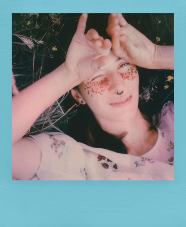 Polaroid i-Type Color Frame Edition