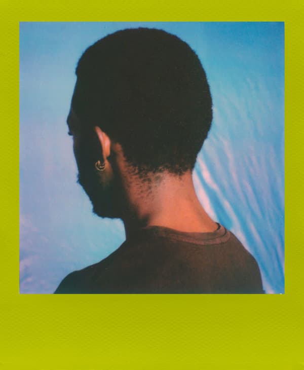 Polaroid i-Type Color Frame Edition