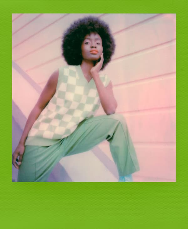 Polaroid i-Type Color Frame Edition