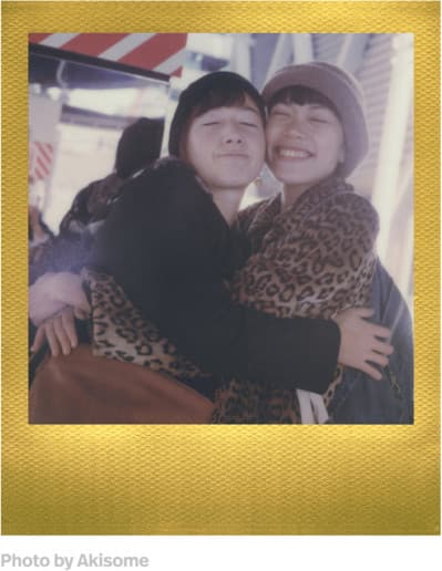 Polaroid i-Type Color Golden Moments 2-pack