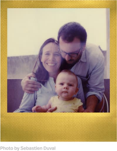 Polaroid i-Type Color Golden Moments 2-pack