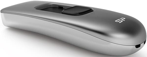 Silicon Power flash drive 32GB Marvel M70, silver