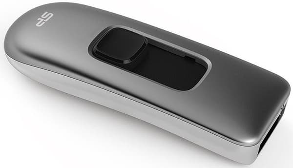 Silicon Power flash drive 32GB Marvel M70, silver