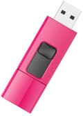 Miniatyrbild 3 av 5: Silicon Power flash drive 16GB Blaze B05 USB 3.0, pink