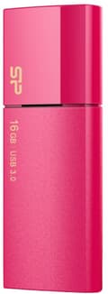 Miniatyrbild 4 av 5: Silicon Power flash drive 16GB Blaze B05 USB 3.0, pink