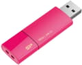 Miniatyrbild 1 av 5: Silicon Power flash drive 16GB Blaze B05 USB 3.0, pink