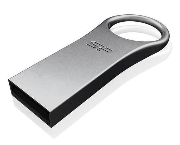 Silicon Power flash drive 32GB Firma F80, silver