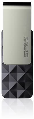Miniatyrbilde 1 av 3: Pendrive BLAZE B30 32GB USB 3.0 LED czarny