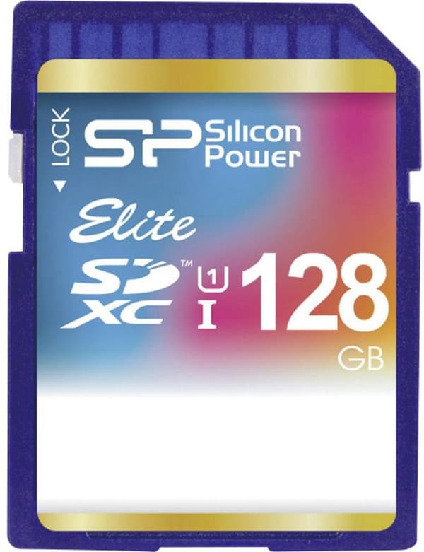 Card de memorie microSDXC SP 128GB CL10UHS-I U1, SDR104 mode "SP128GBSDXAU1V10" (timbru verde 0.03 lei)