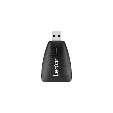Lexar memory card reader 2in1 USB 3.1